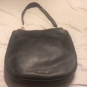 MICHAEL KORS BLACK PURSE
